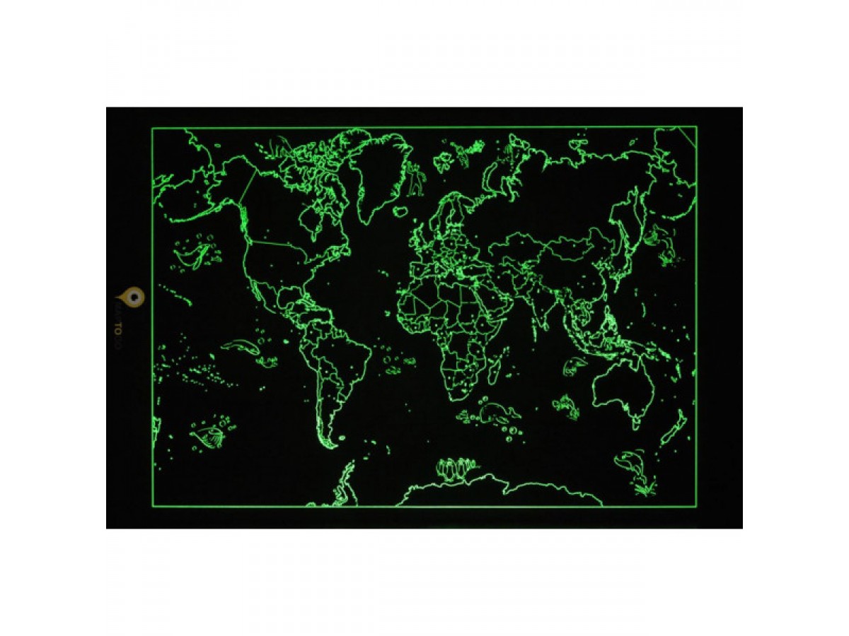 World Childrens Glow in the dark World Childrens Glow in the dark